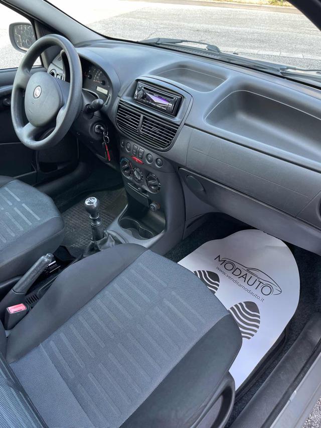 FIAT Punto usata, con Immobilizzatore elettronico