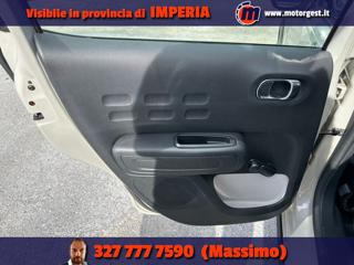 CITROEN C3 usata, con Volante in pelle