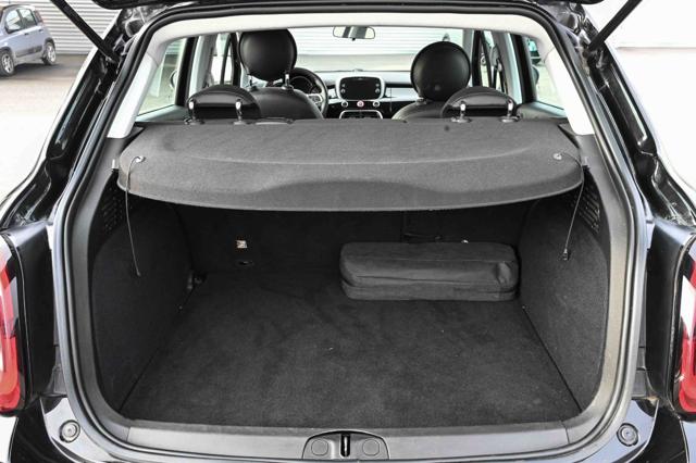 FIAT 500X usata, con Controllo trazione