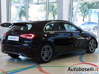 MERCEDES-BENZ A 250 usata, con Interni in pelle