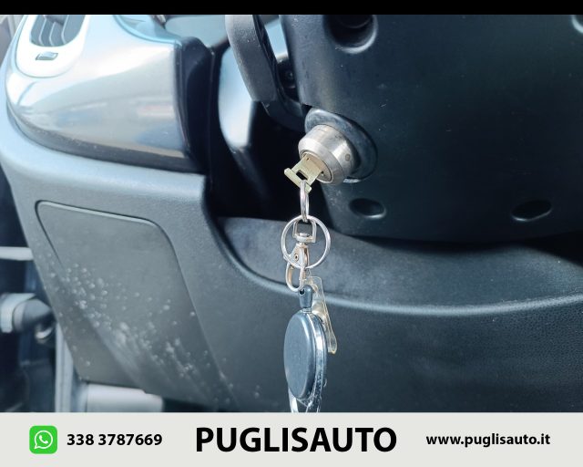 FIAT 500L usata, con Servosterzo