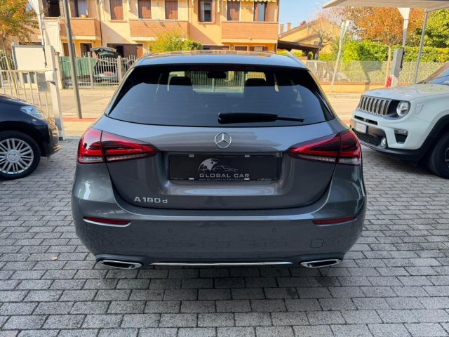 MERCEDES-BENZ A 180 usata 5