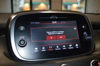 FIAT 500X usata, con Volante in pelle