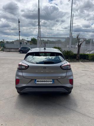 FORD Puma usata, con Alzacristalli elettrici