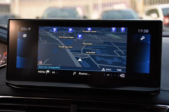 PEUGEOT 3008 usata, con Volante in pelle