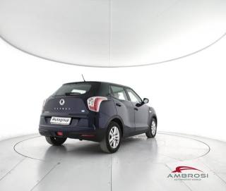 SSANGYONG Tivoli usata 2