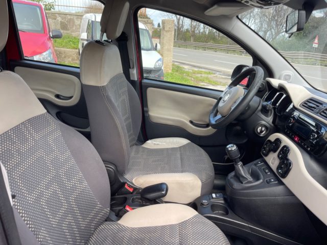 FIAT Panda usata, con ESP