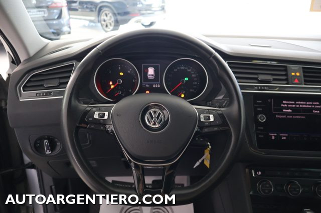 VOLKSWAGEN Tiguan usata, con Climatizzatore
