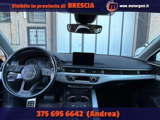 AUDI A4 usata, con Cruise Control
