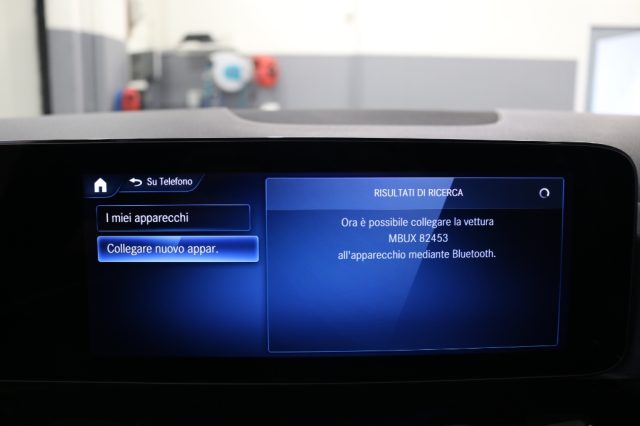 MERCEDES-BENZ GLA 200 usata, con Bracciolo