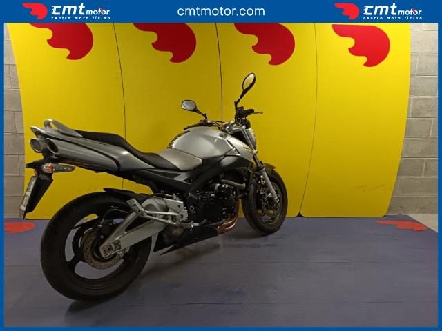 SUZUKI GSR 600 usata 4