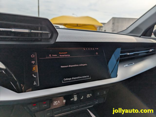 AUDI A3 usata, con Sistema di navigazione