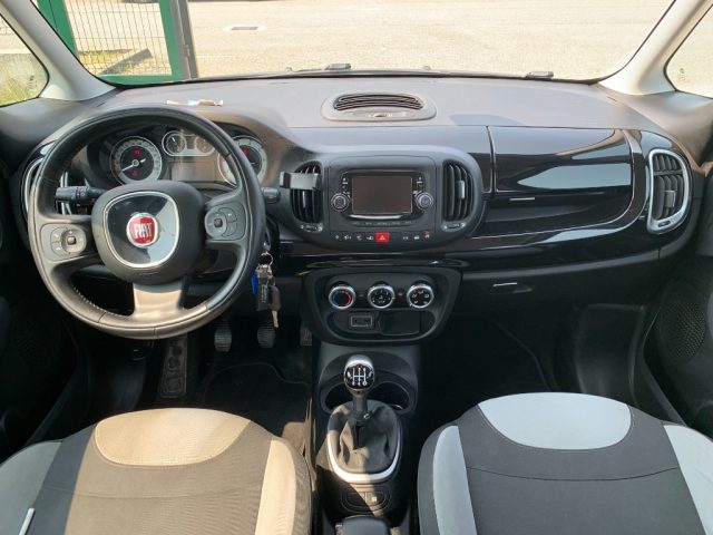 FIAT 500L usata, con Fendinebbia
