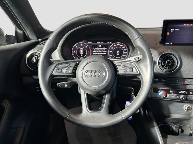 AUDI A3 usata 12