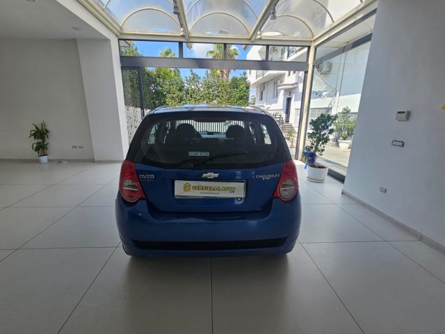CHEVROLET Aveo usata, con Autoradio