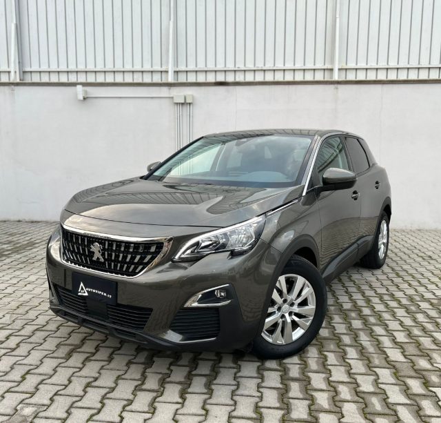 PEUGEOT 3008 usata, con Airbag laterali