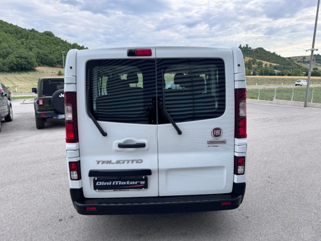 FIAT Talento usata, con Antifurto