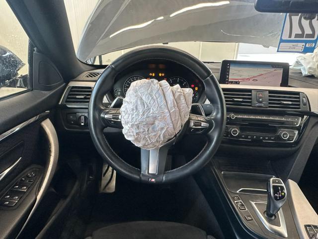 BMW 420 usata, con Immobilizzatore elettronico