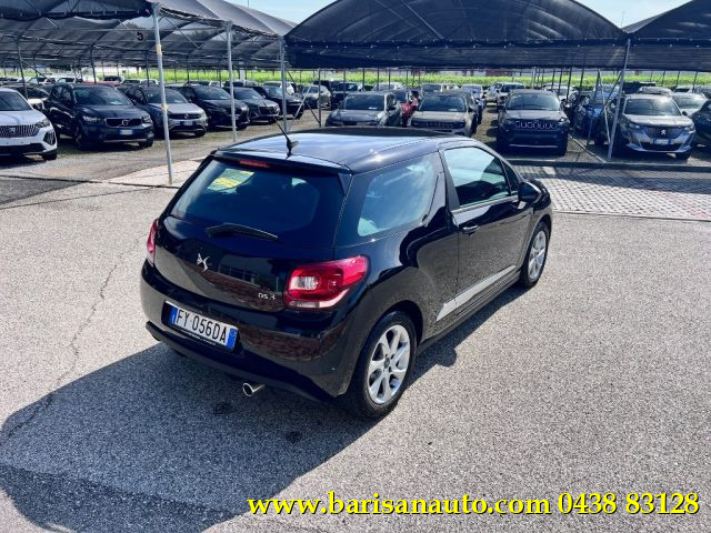 DS AUTOMOBILES DS 3 usata, con Airbag laterali
