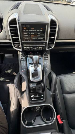 PORSCHE Cayenne usata, con Regolazione elettrica sedili