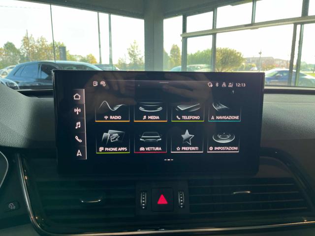 AUDI Q5 usata, con Park Distance Control