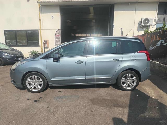 PEUGEOT 5008 usata, con Climatizzatore