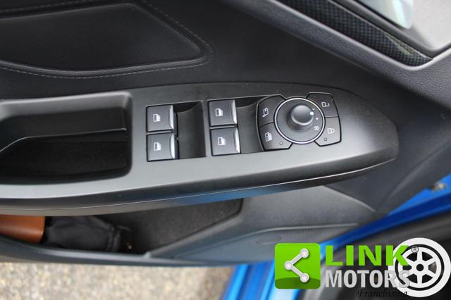 FORD Focus usata, con Park Distance Control