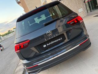 VOLKSWAGEN Tiguan usata, con Controllo vocale