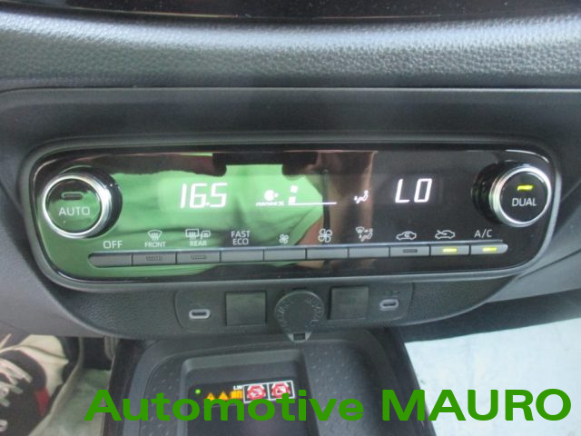 TOYOTA Aygo X usata, con Fari LED