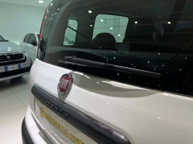 FIAT Panda usata, con Cruise Control