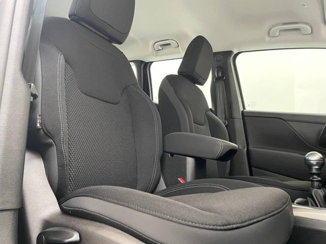 JEEP Renegade usata, con Climatizzatore