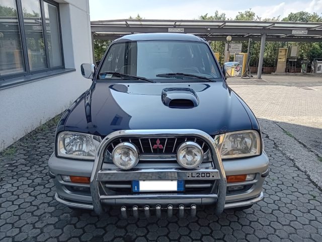 MITSUBISHI L200 usata, con Cerchi in lega