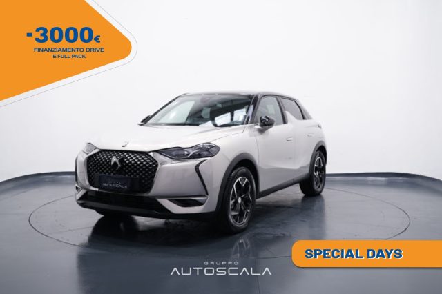 DS AUTOMOBILES DS 3 Crossback usata, con ABS