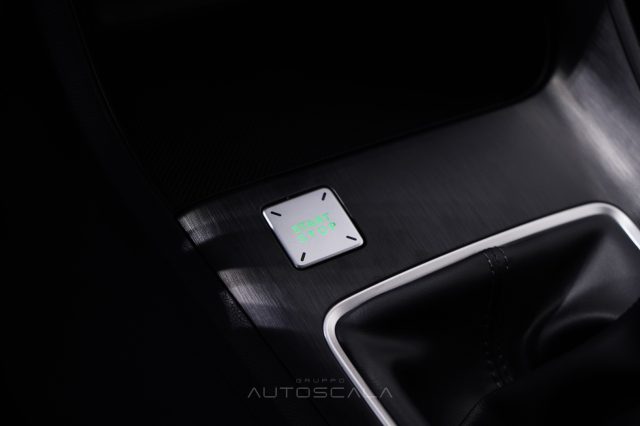 MG ZS usata, con Touch screen