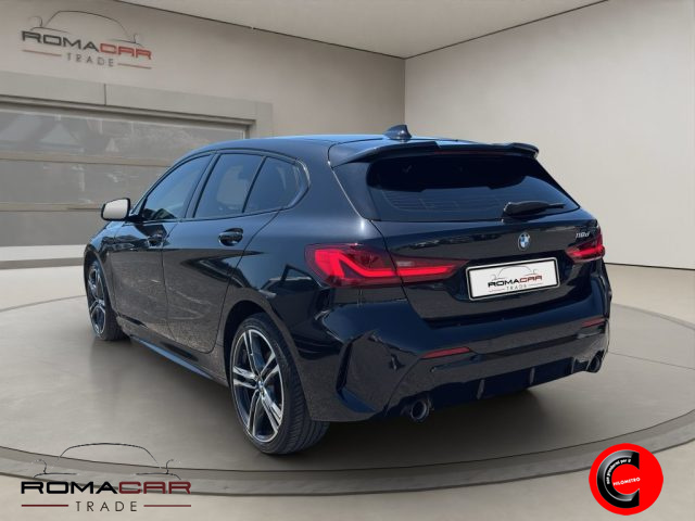 BMW 118 usata, con Autoradio