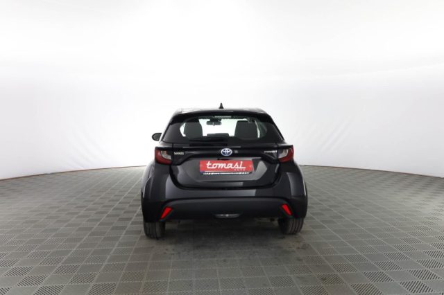 TOYOTA Yaris usata 4