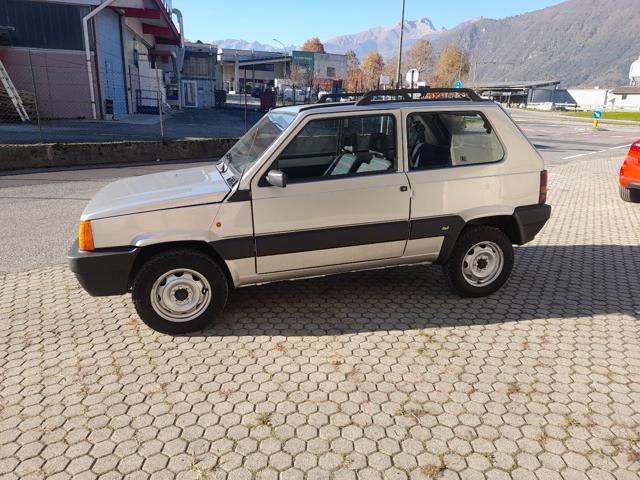 FIAT Panda usata, con Alzacristalli elettrici