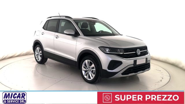 VOLKSWAGEN T-Cross usata, con ABS