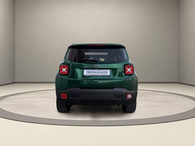 JEEP Renegade usata, con Autoradio