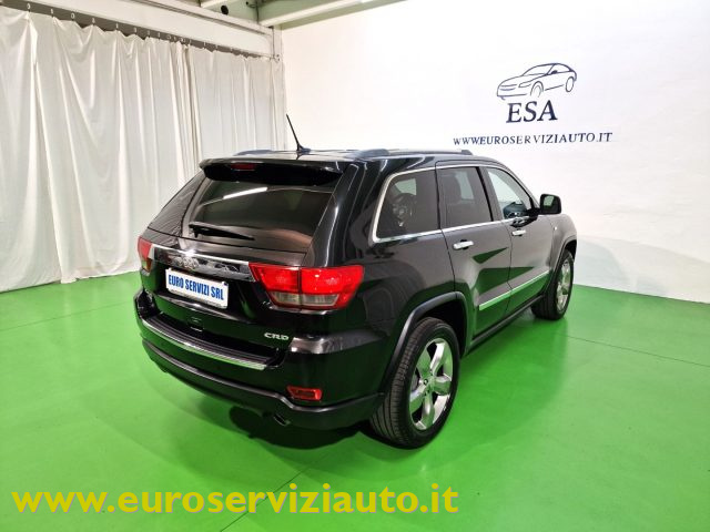 JEEP Grand Cherokee usata, con Climatizzatore