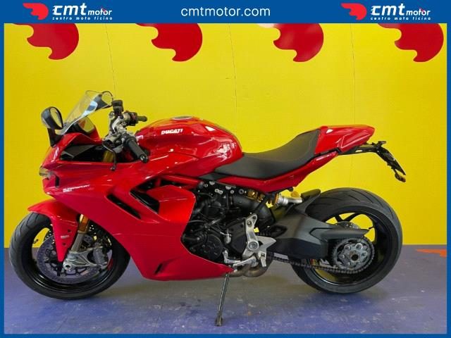 DUCATI Supersport usata 2