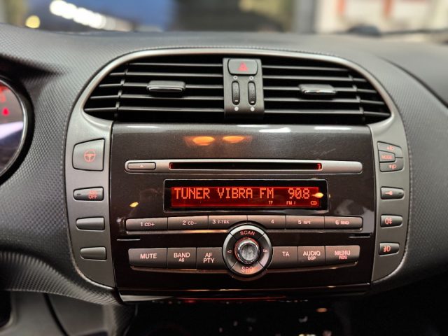 FIAT Bravo usata, con Volante in pelle