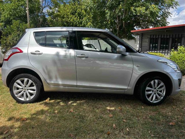 SUZUKI Swift usata, con Airbag