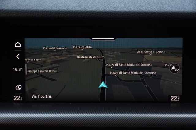 ALFA ROMEO Stelvio usata, con Controllo automatico clima