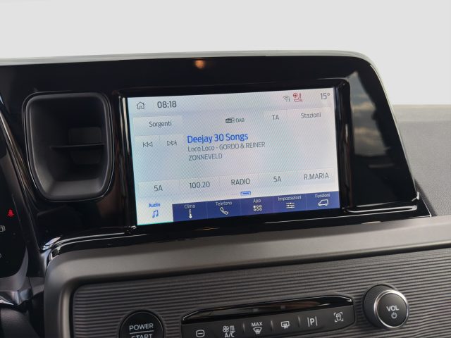 FORD Tourneo Courier usata 16