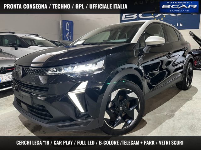 RENAULT Captur usata, con ABS