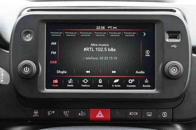 FIAT Panda usata, con ESP