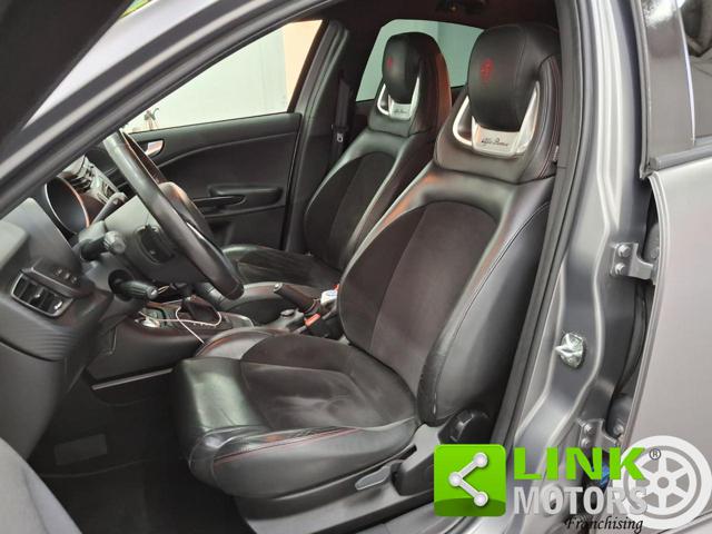 ALFA ROMEO Giulietta usata, con Boardcomputer