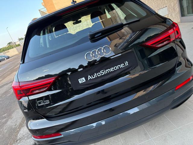 AUDI Q3 usata, con Sensori di parcheggio posteriori