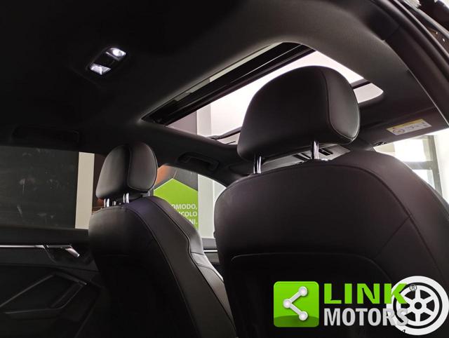 AUDI RS Q3 usata, con Park Distance Control